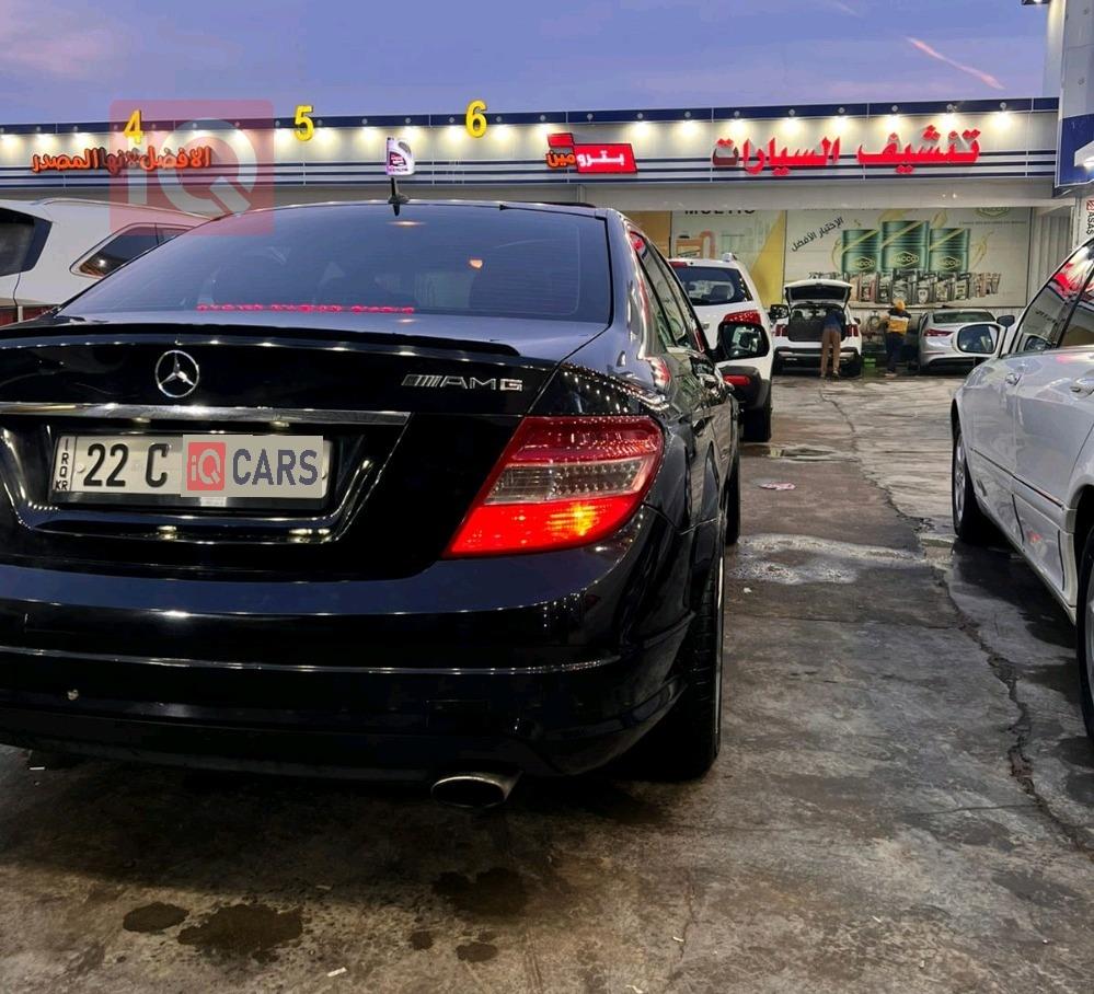 مرسيدس بنز C-Class